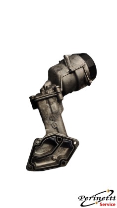 BASE FILTRO OLIO MERCEDES... 2