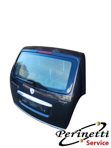 PORTELLONE POSTERIORE  LANCIA  MUSA...