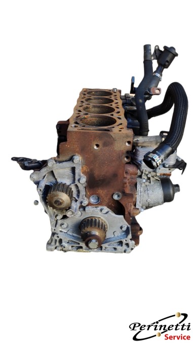 MONOBLOCCO MOTORE LAND ROVER...