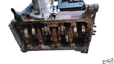 MONOBLOCCO MOTORE LAND ROVER...