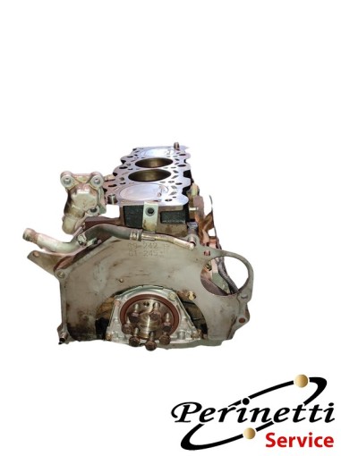 MONOBLOCCO MOTORE MITSUBISHI PAJERO...