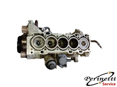MONOBLOCCO MOTORE VOLVO V70 2.5 TD...