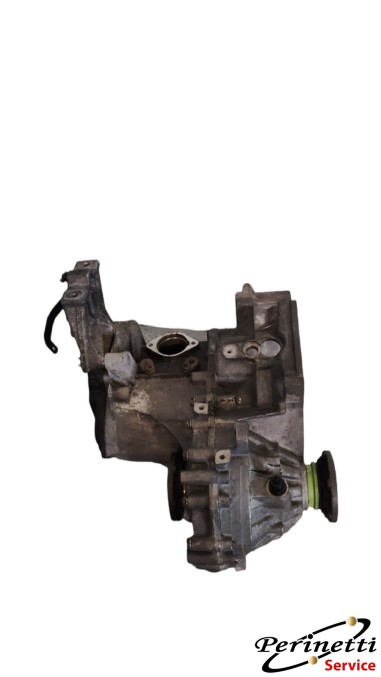 CAMBIO VOLKSWAGEN GOLF 4 1.9 TDI CLZ