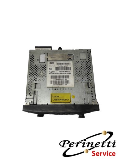 AUTORADIO  LANCIA  PHEDRA  14009787XT