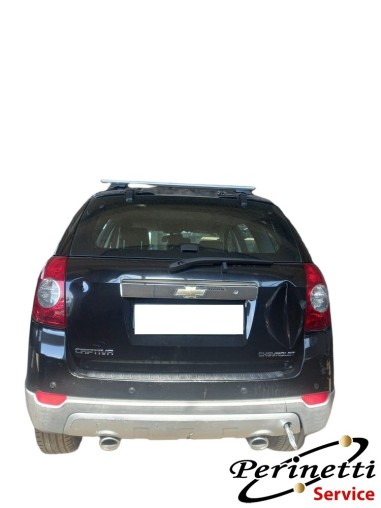 RICAMBI AUTO CHEVROLET CAPTIVA 2.0  D...