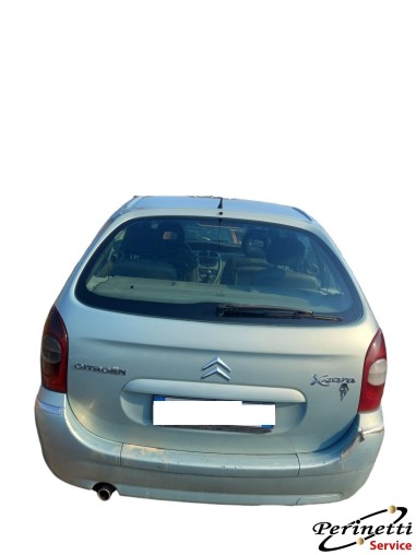 RICAMBI AUTO CITROEN XSARA PICASSO...