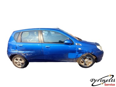 RICAMBI AUTO CHEVROLET AVEO 1.2 BZ '06