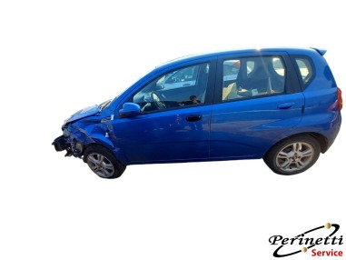RICAMBI AUTO CHEVROLET AVEO 1.2 BZ '06