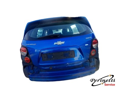RICAMBI AUTO CHEVROLET AVEO 1.2 BZ '06