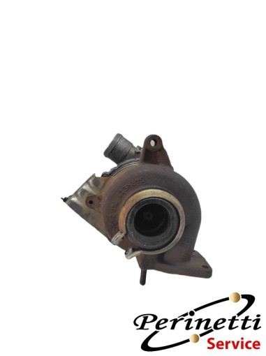 TURBINA TURBOCOMPRESSORE GARRETT...