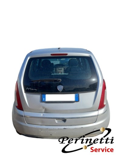 RICAMBI AUTO LANCIA MUSA '03-07 1.3...