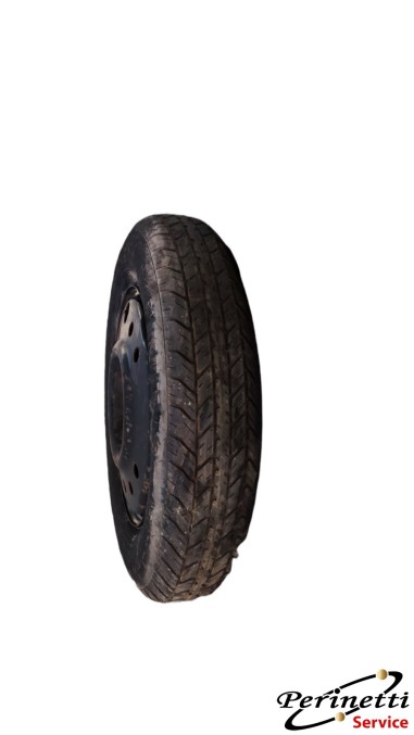 RUOTINO  DI SCORTA R16 5 FORI...