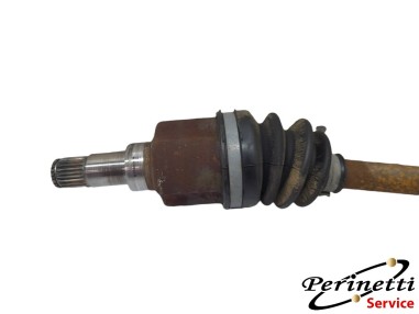 SEMIASSE ANTERIORE SINISTRO FORD...