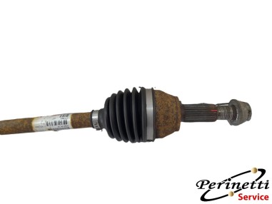 SEMIASSE ANTERIORE SINISTRO FORD...