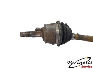 SEMIASSE ANTERIORE DESTRO FIAT PUNTO...