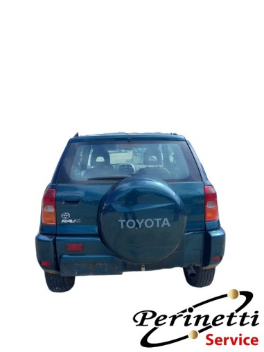 RICAMBI AUTO TOYOTA RAV 4 2.0 d4d...