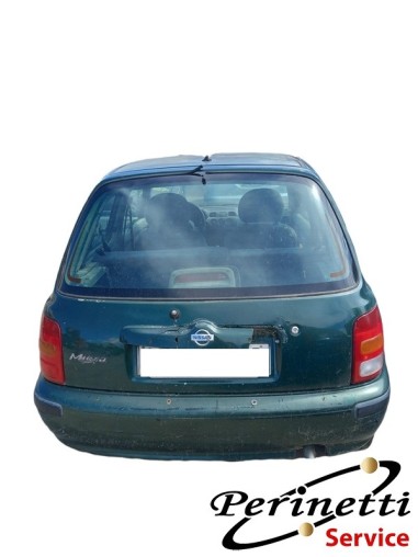 RICAMBI AUTO NISSAN MICRA K11 1.3 BZ...