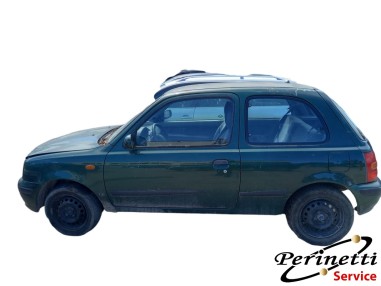 RICAMBI AUTO NISSAN MICRA K11 1.3 BZ...