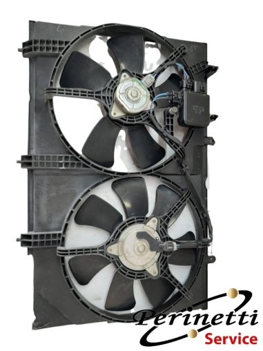 ELETTROVENTOLA RADIATORE MITSUBISHI...