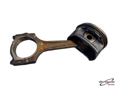 PISTONE E BIELLA OPEL CORSA C 1.2 BZ...