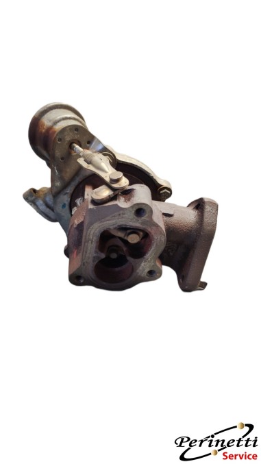 TURBINA TURBOCOMPRESSORE KKK FIAT...