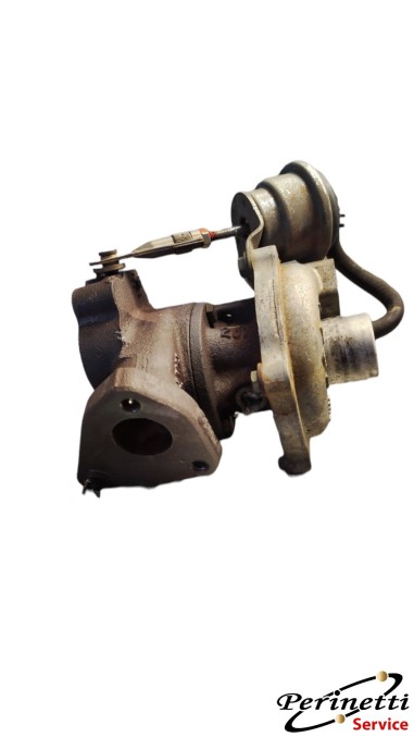TURBINA TURBOCOMPRESSORE KKK FIAT...