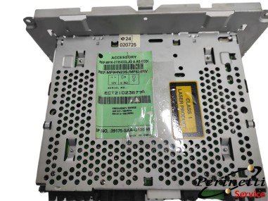 AUTORADIO  HONDA  JAZZ  MF9HN23S
