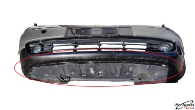 PARAURTI ANTERIORE RENAULT  SCENIC 2...