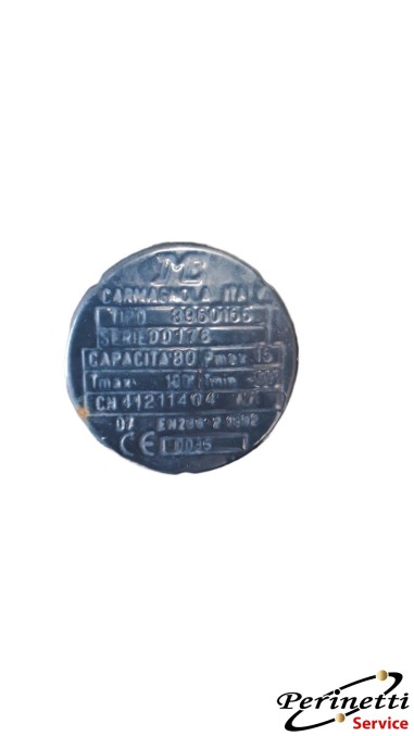 BOMBOLA ARIA CAMION  IVECO  3960166