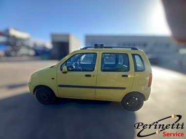 RICAMBI AUTO OPEL AGILA 00-08 1.2 BZ