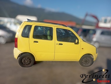 RICAMBI AUTO OPEL AGILA 00-08 1.2 BZ