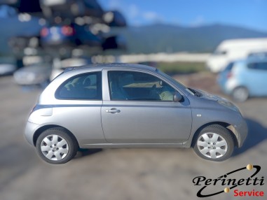 RICAMBI AUTO NISSAN MICRA K12 1.5 DCI...