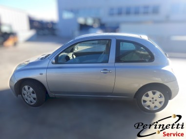 RICAMBI AUTO NISSAN MICRA K12 1.5 DCI...