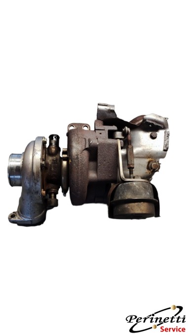 TURBINA TURBOCOMPRESSORE CITROEN  C3...