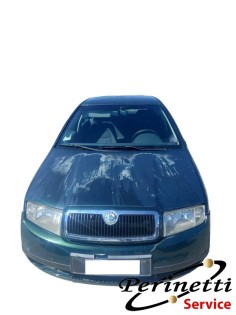 RICAMBI AUTO SKODA FABIA...