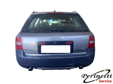 RICAMBI AUTO AUDI A6 ALLROAD 2.7 BZ...