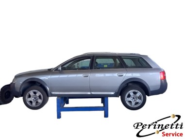 RICAMBI AUTO AUDI A6 ALLROAD 2.7 BZ...