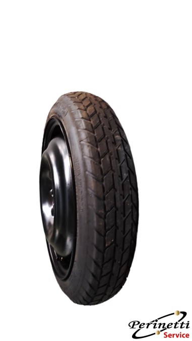 RUOTA DI SCORTA R14  4 FORI  TOYOTA...