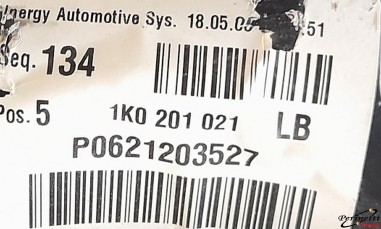 SERBATOIO CARBURANTE VOLKSWAGEN GOLF...