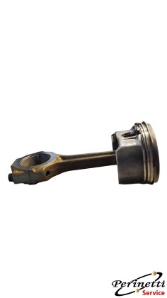 PISTONE E BIELLA  ALFA... 2