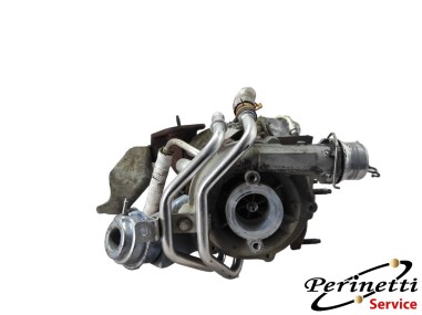 TURBINA TURBOCOMPRESSORE GARRETT...