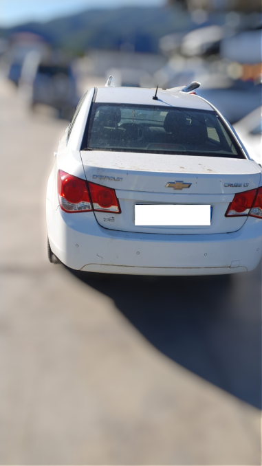 RICAMBI AUTO CHEVROLET CRUZE 2.0 CDI...