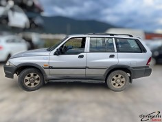 RICAMBI AUTO SSANGYONG... 2