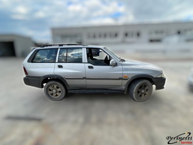 RICAMBI AUTO SSANGYONG MUSSO 2.9 TD...