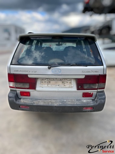 RICAMBI AUTO SSANGYONG MUSSO 2.9 TD...