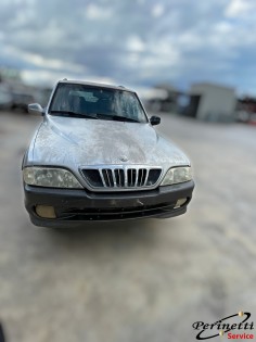RICAMBI AUTO SSANGYONG...