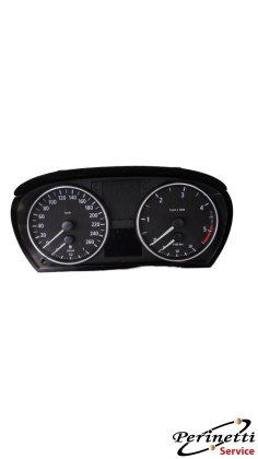 QUADRO STRUMENTI KMH BMW...