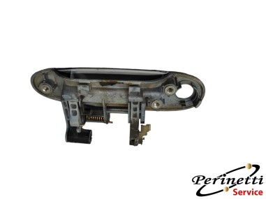 Martellina Dk Hoppe | Maniglia Per Finestra | Serie Verona | M051/US956