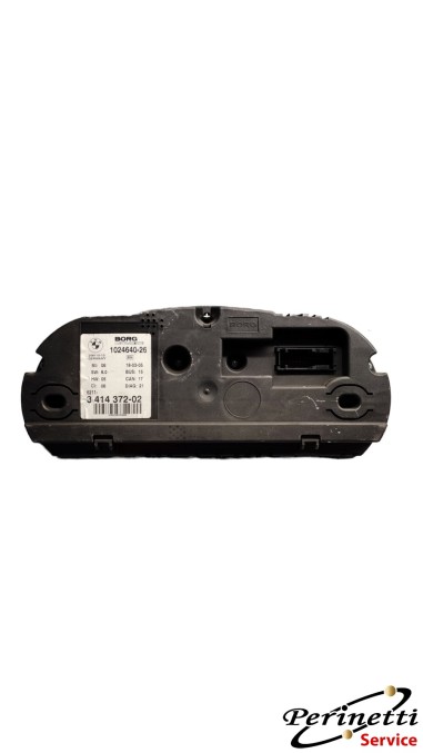 QUADRO STRUMENTI KMH  BMW  E83 X3...