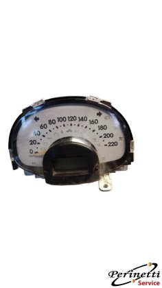 QUADRO STRUMENTI KMH...